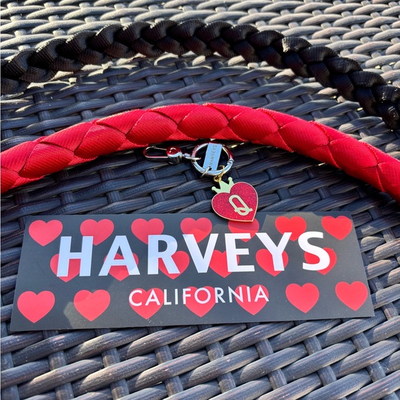 Harveys CnC Straps and Bag Charm BN - Picture 2 of 4